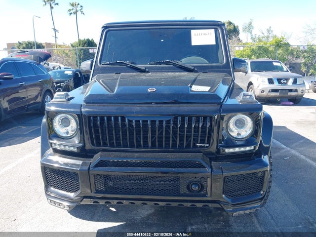 2008 Mercedes-benz G 55 Amg 4matic მანქანა იყიდება აუქციონზე, vin: WDCYR71E98X172598, აუქციონის ნომერი: 44410632