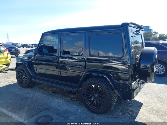 2008 Mercedes-benz G 55 Amg 4matic მანქანა იყიდება აუქციონზე, vin: WDCYR71E98X172598, აუქციონის ნომერი: 44410632