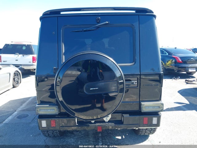 2008 Mercedes-benz G 55 Amg 4matic მანქანა იყიდება აუქციონზე, vin: WDCYR71E98X172598, აუქციონის ნომერი: 44410632