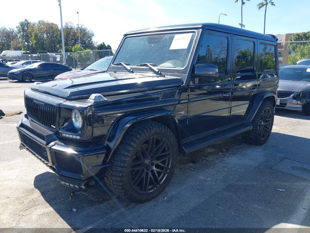 2008 Mercedes-benz G 55 Amg 4matic მანქანა იყიდება აუქციონზე, vin: WDCYR71E98X172598, აუქციონის ნომერი: 44410632