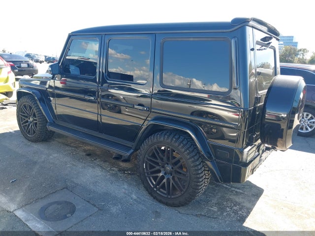 2008 Mercedes-benz G 55 Amg 4matic მანქანა იყიდება აუქციონზე, vin: WDCYR71E98X172598, აუქციონის ნომერი: 44410632