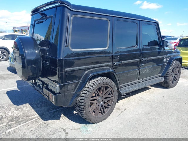 2008 Mercedes-benz G 55 Amg 4matic მანქანა იყიდება აუქციონზე, vin: WDCYR71E98X172598, აუქციონის ნომერი: 44410632