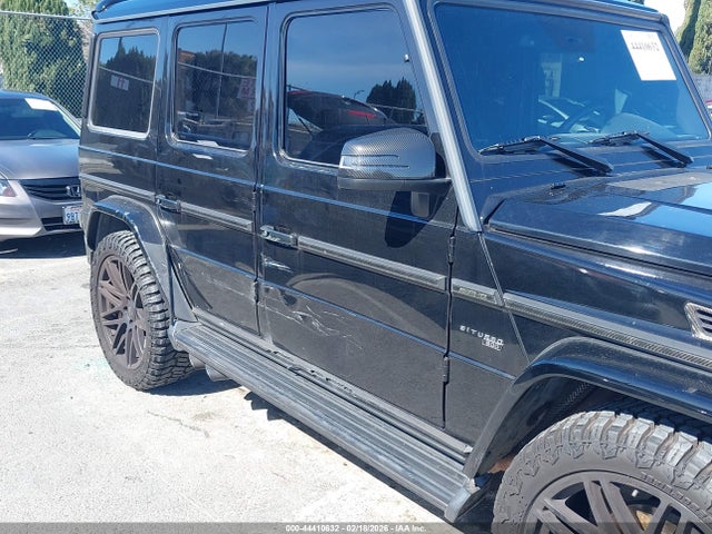 2008 Mercedes-benz G 55 Amg 4matic მანქანა იყიდება აუქციონზე, vin: WDCYR71E98X172598, აუქციონის ნომერი: 44410632
