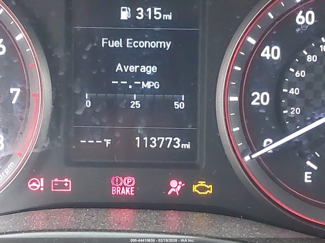 2019 Hyundai Veloster 2.0 მანქანა იყიდება აუქციონზე, vin: KMHTG6AF2KU013760, აუქციონის ნომერი: 44410638