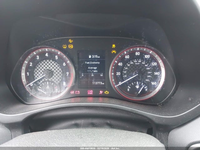 2019 Hyundai Veloster 2.0 მანქანა იყიდება აუქციონზე, vin: KMHTG6AF2KU013760, აუქციონის ნომერი: 44410638