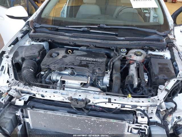 3G1BE6SM3JS593577 Chevrolet Cruze Lt Auto