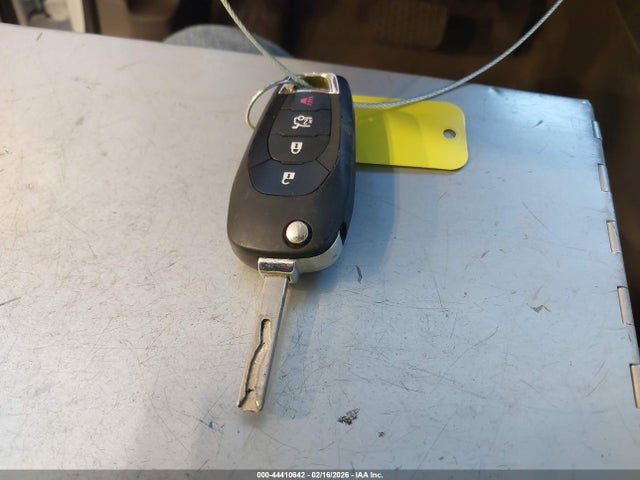 3G1BE6SM3JS593577 Chevrolet Cruze Lt Auto