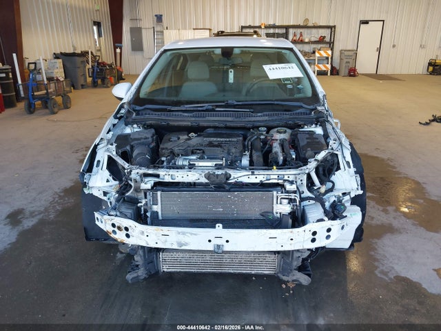 3G1BE6SM3JS593577 Chevrolet Cruze Lt Auto