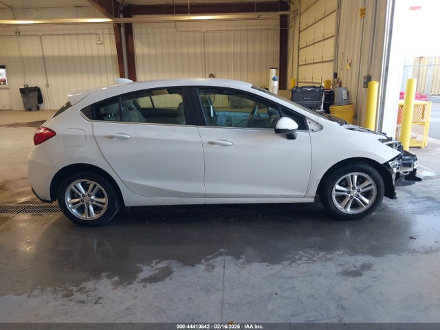 3G1BE6SM3JS593577 Chevrolet Cruze Lt Auto