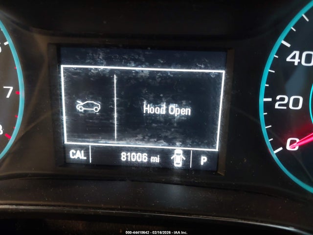 3G1BE6SM3JS593577 Chevrolet Cruze Lt Auto
