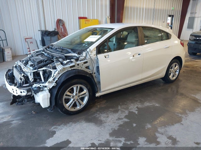 3G1BE6SM3JS593577 Chevrolet Cruze Lt Auto