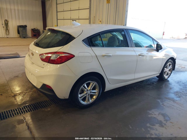 3G1BE6SM3JS593577 Chevrolet Cruze Lt Auto