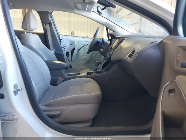 3G1BE6SM3JS593577 Chevrolet Cruze Lt Auto