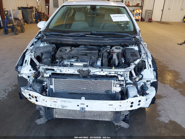 3G1BE6SM3JS593577 Chevrolet Cruze Lt Auto