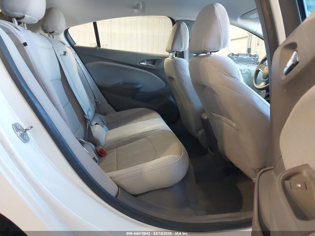 3G1BE6SM3JS593577 Chevrolet Cruze Lt Auto