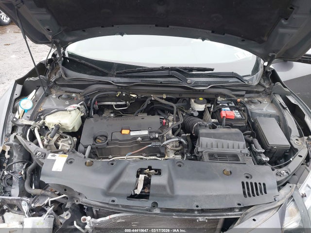 Honda CIVIC EX 2018 2HGFC2F7XJH514180 Image 10