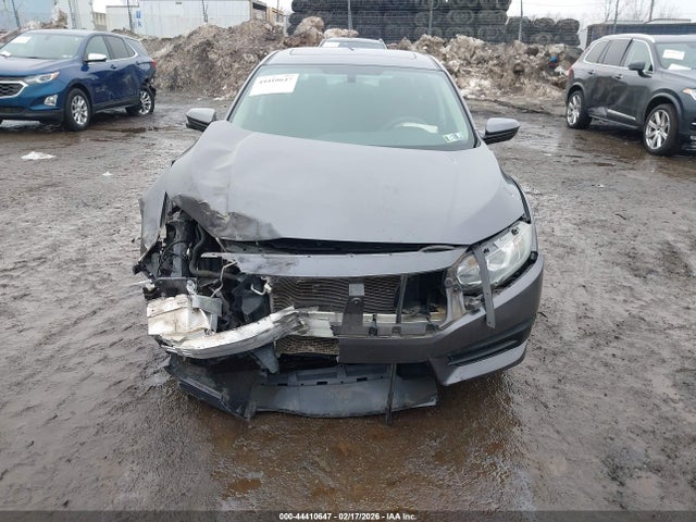 Honda CIVIC EX 2018 2HGFC2F7XJH514180 Image 12