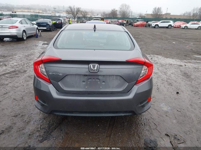 Honda CIVIC EX 2018 2HGFC2F7XJH514180 Image 16