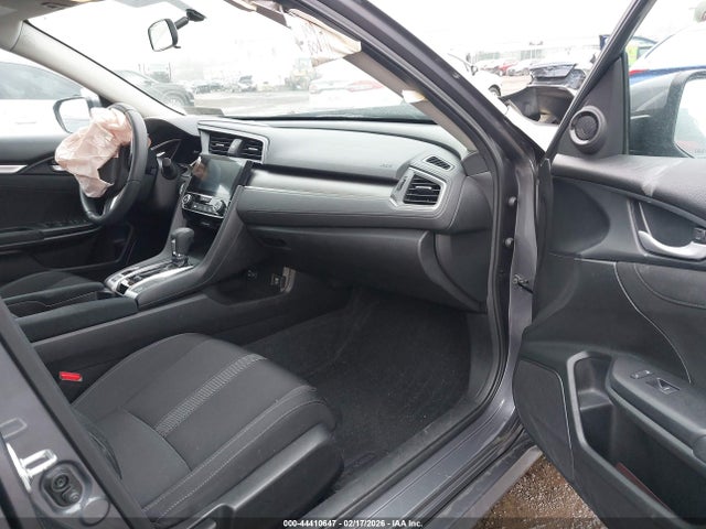 Honda CIVIC EX 2018 2HGFC2F7XJH514180 Image 5