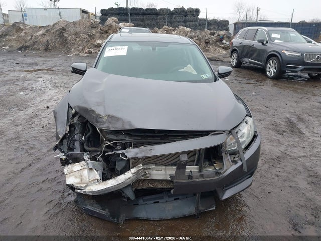 Honda CIVIC EX 2018 2HGFC2F7XJH514180 Image 6