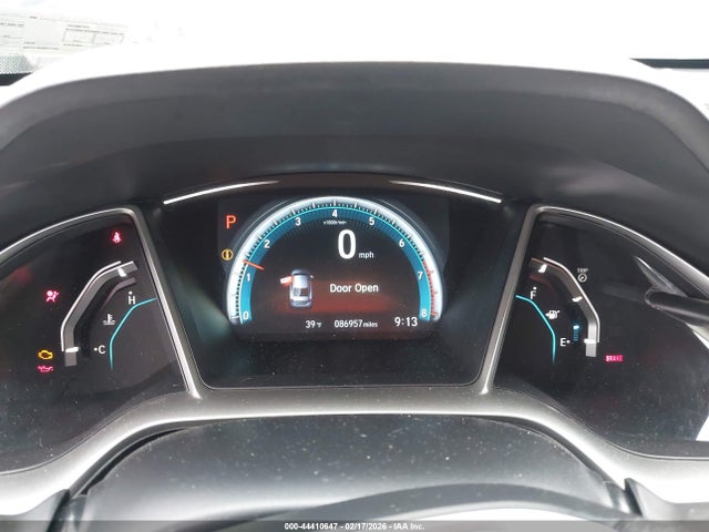 Honda CIVIC EX 2018 2HGFC2F7XJH514180 Image 7