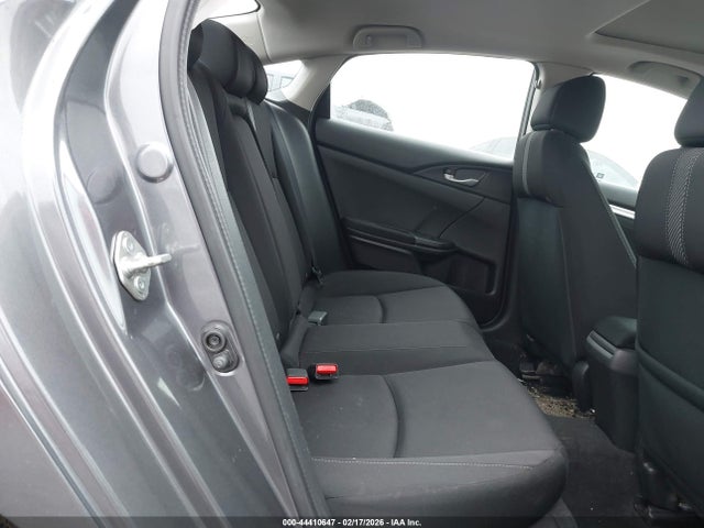 Honda CIVIC EX 2018 2HGFC2F7XJH514180 Image 8