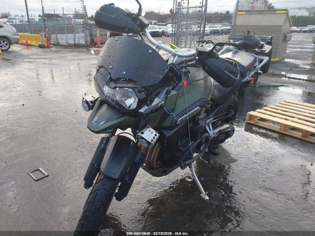 2013 TRIUMPH MOTORCYCLE TIGER SMTF03XK1DJ585126 Photo 1