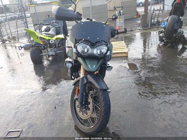 2013 TRIUMPH MOTORCYCLE TIGER SMTF03XK1DJ585126 Photo 4