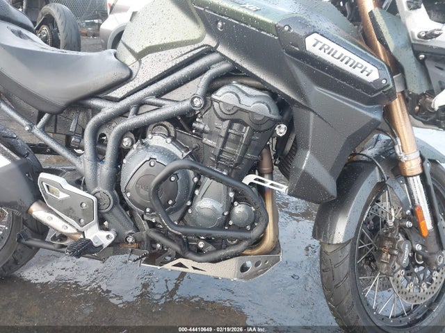 2013 TRIUMPH MOTORCYCLE TIGER SMTF03XK1DJ585126 Photo 7