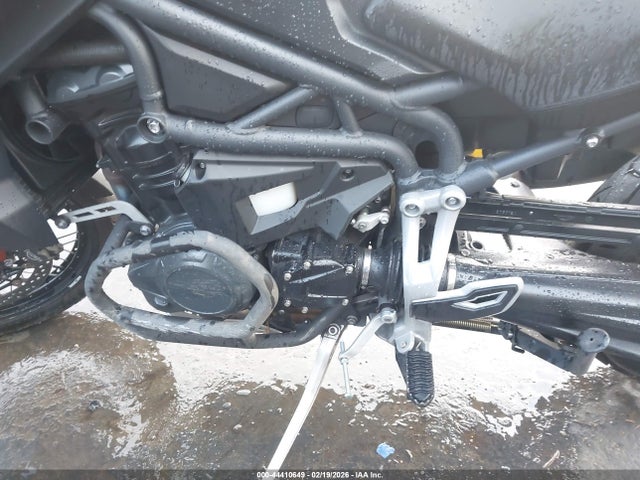 2013 TRIUMPH MOTORCYCLE TIGER SMTF03XK1DJ585126 Photo 8