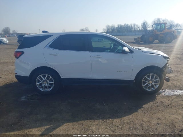 Продажа на аукционе авто 2022 Chevrolet Equinox Fwd Lt, vin: 3GNAXKEV9NL298050, номер лота: 44410661
