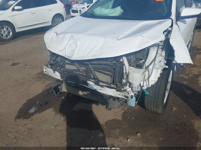 44410661 :رقم المزاد ، 3GNAXKEV9NL298050 vin ، 2022 Chevrolet Equinox Fwd Lt مزاد بيع