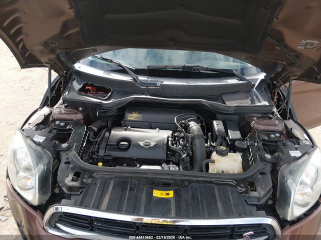 2015 MINI COUNTRYMAN WMWZC3C54FWT04698 Photo 9