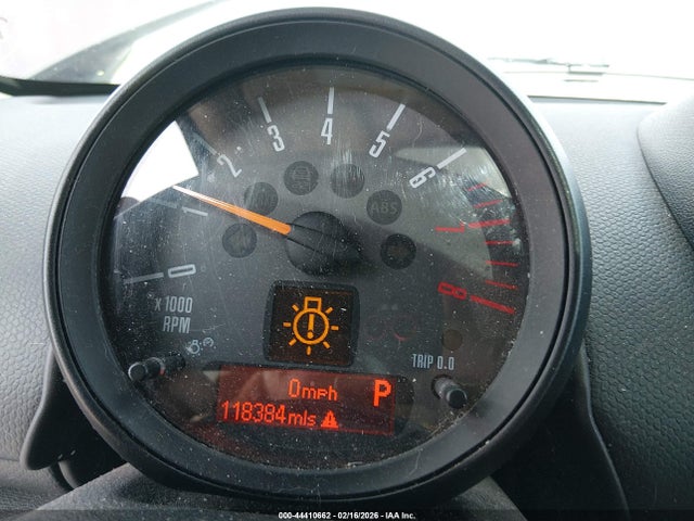 2015 MINI COUNTRYMAN WMWZC3C54FWT04698 Photo 6