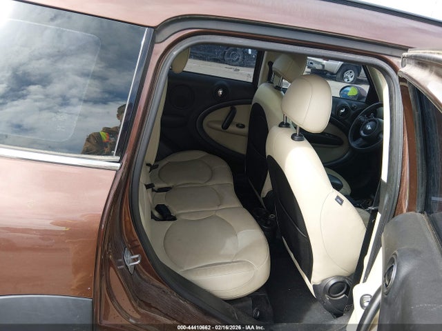 2015 MINI COUNTRYMAN WMWZC3C54FWT04698 Photo 7