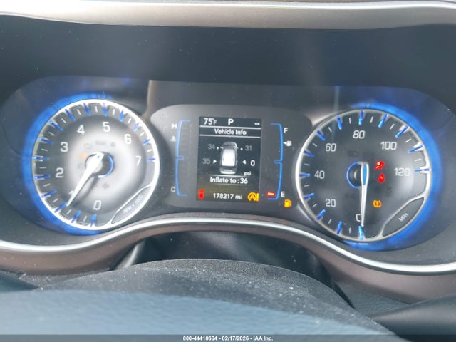 Aukcja sprzedaży 2019 Chrysler Pacifica Touring Plus, vin: 2C4RC1FG9KR576977, numer aukcji: 44410664
