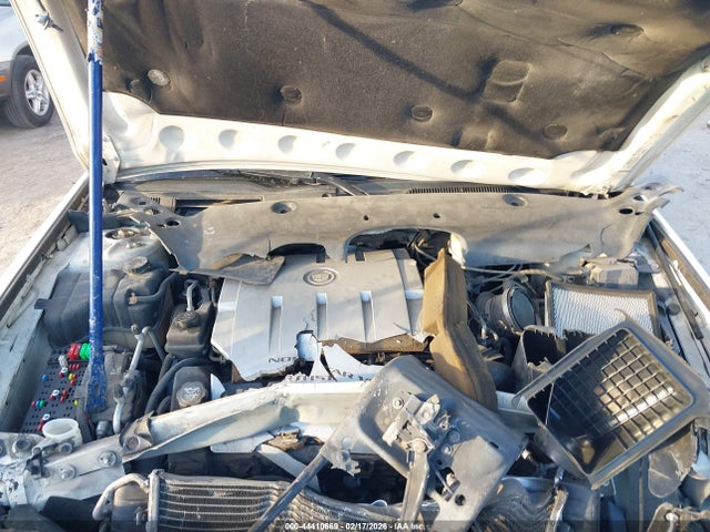 2004 CADILLAC DEVILLE 1G6KD54Y84U235550 Photo 9