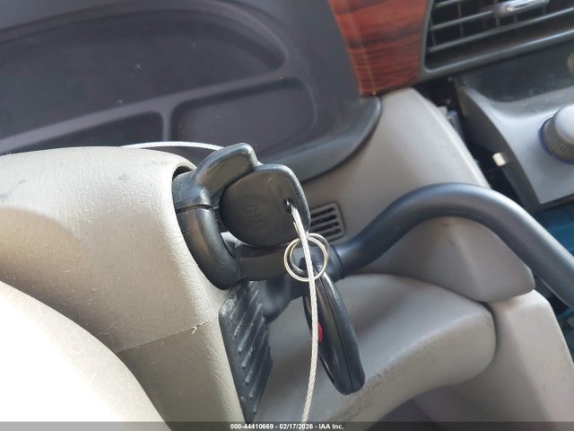 2004 CADILLAC DEVILLE 1G6KD54Y84U235550 Photo 10