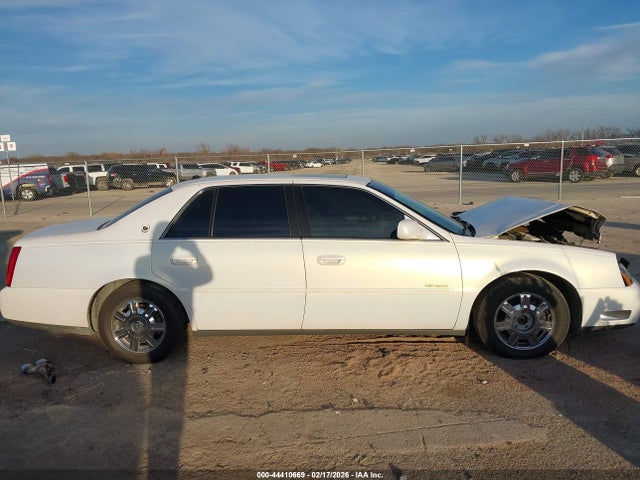 Aukcja sprzedaży 2004 Cadillac Deville Standard, vin: 1G6KD54Y84U235550, numer aukcji: 44410669