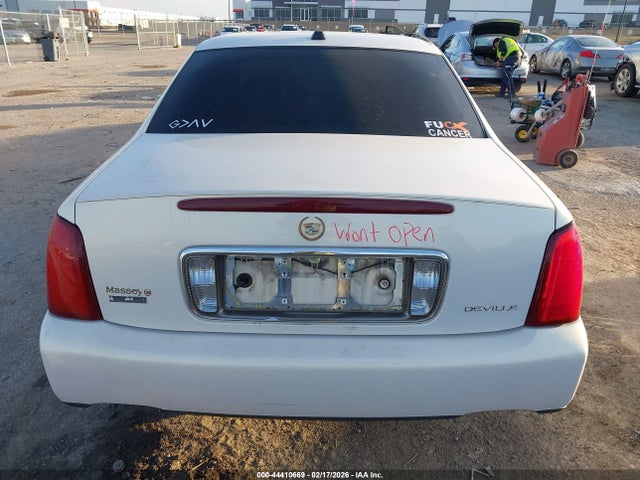 Aukcja sprzedaży 2004 Cadillac Deville Standard, vin: 1G6KD54Y84U235550, numer aukcji: 44410669