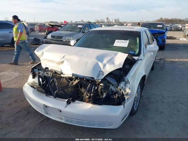 2004 CADILLAC DEVILLE 1G6KD54Y84U235550 Photo 1