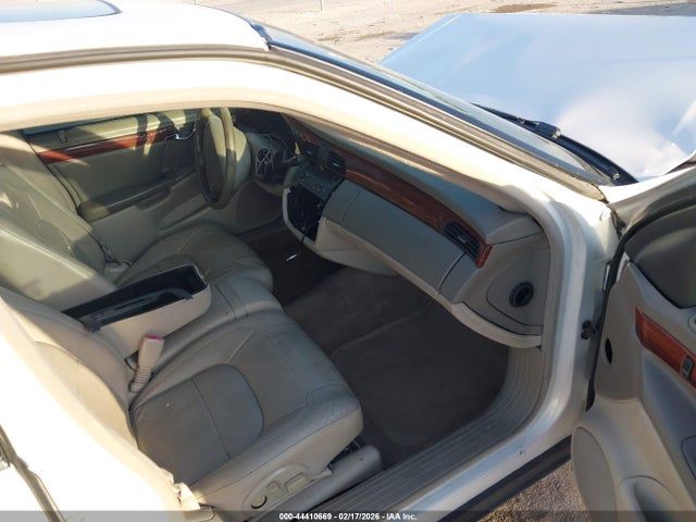 2004 CADILLAC DEVILLE 1G6KD54Y84U235550 Photo 4