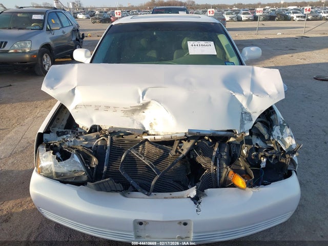 2004 CADILLAC DEVILLE 1G6KD54Y84U235550 Photo 5