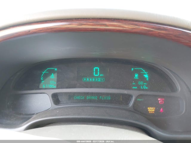 2004 CADILLAC DEVILLE 1G6KD54Y84U235550 Photo 6