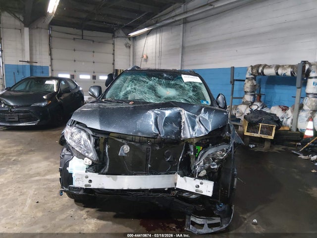 2011 Lexus Rx 350 მანქანა იყიდება აუქციონზე, vin: 2T2BK1BA7BC093831, აუქციონის ნომერი: 44410674