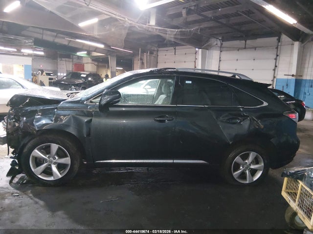 2011 Lexus Rx 350 მანქანა იყიდება აუქციონზე, vin: 2T2BK1BA7BC093831, აუქციონის ნომერი: 44410674