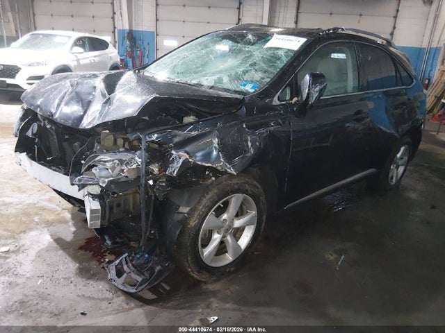 2011 Lexus Rx 350 მანქანა იყიდება აუქციონზე, vin: 2T2BK1BA7BC093831, აუქციონის ნომერი: 44410674