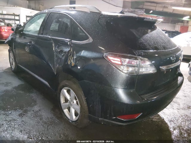 2011 Lexus Rx 350 მანქანა იყიდება აუქციონზე, vin: 2T2BK1BA7BC093831, აუქციონის ნომერი: 44410674