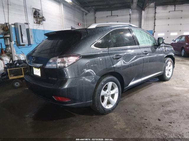 2011 Lexus Rx 350 მანქანა იყიდება აუქციონზე, vin: 2T2BK1BA7BC093831, აუქციონის ნომერი: 44410674