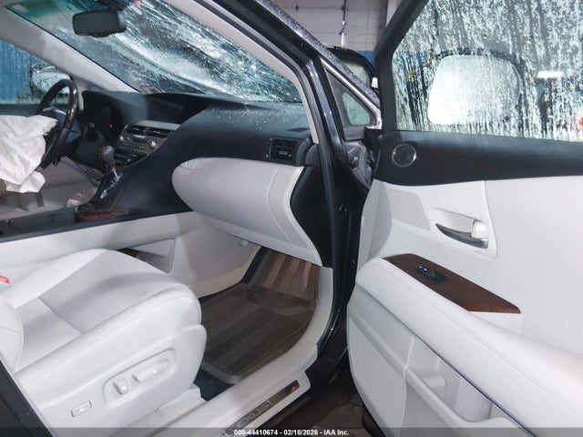 2011 Lexus Rx 350 მანქანა იყიდება აუქციონზე, vin: 2T2BK1BA7BC093831, აუქციონის ნომერი: 44410674